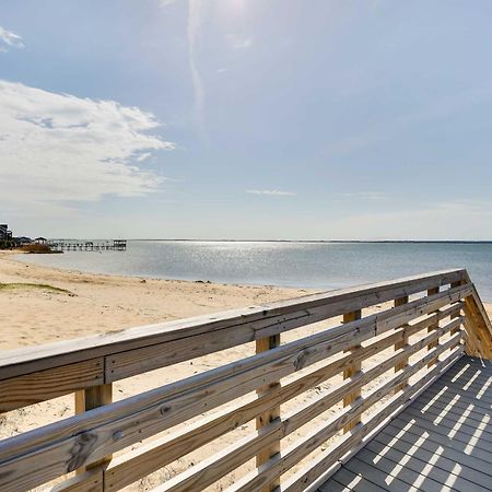 Dunn Dreamin Hot Tub, Pirate Fort, And Fire Pit! Nags Head Eksteriør bilde