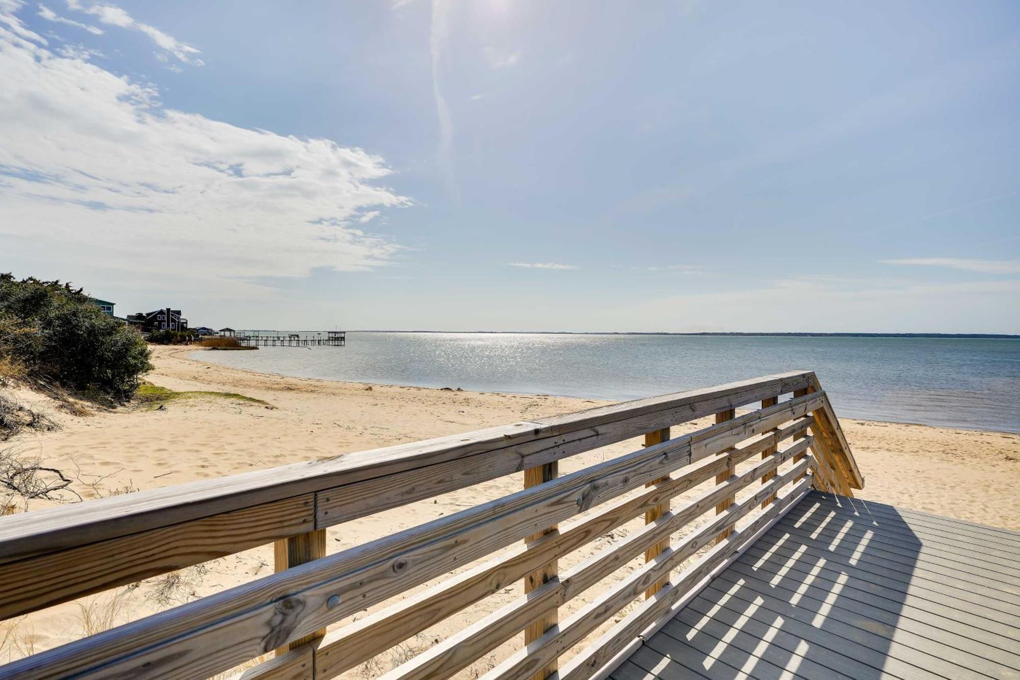 Dunn Dreamin Hot Tub, Pirate Fort, And Fire Pit! Nags Head Eksteriør bilde