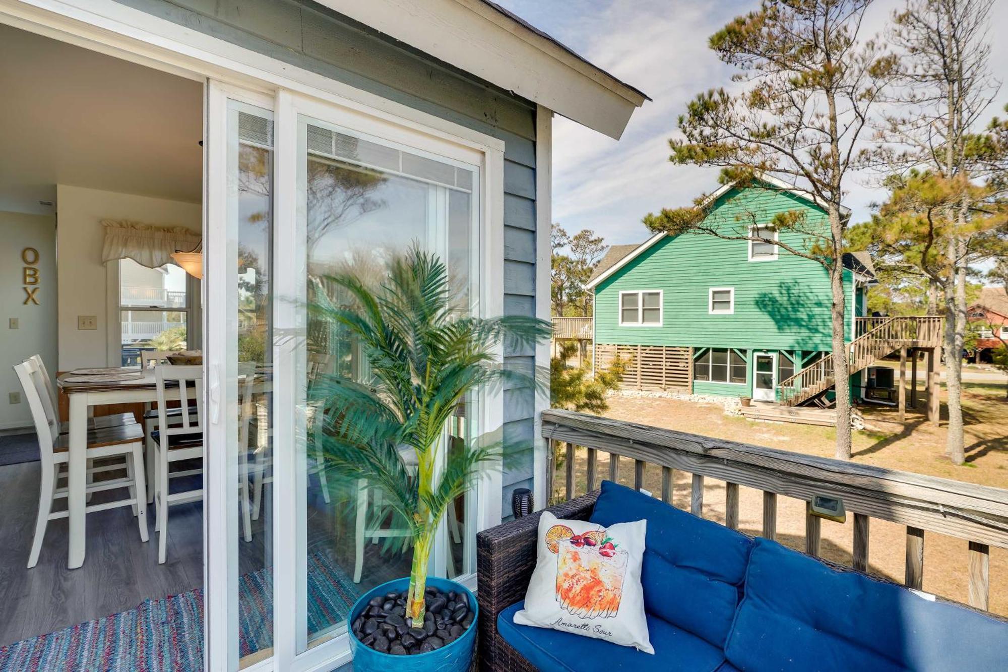 Dunn Dreamin Hot Tub, Pirate Fort, And Fire Pit! Nags Head Eksteriør bilde