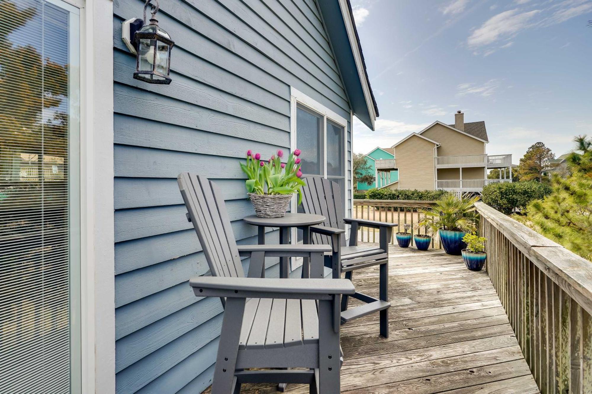 Dunn Dreamin Hot Tub, Pirate Fort, And Fire Pit! Nags Head Eksteriør bilde